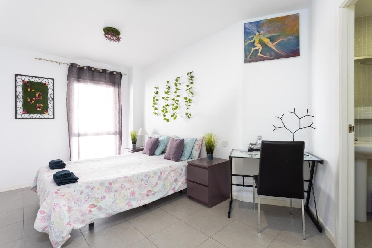 Blue Sea Apartments Ель-Медано Екстер'єр фото