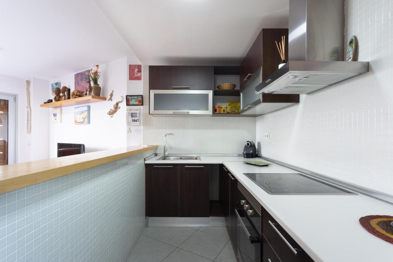 Blue Sea Apartments Ель-Медано Екстер'єр фото