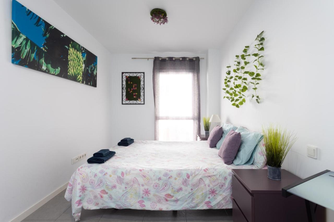 Blue Sea Apartments Ель-Медано Екстер'єр фото