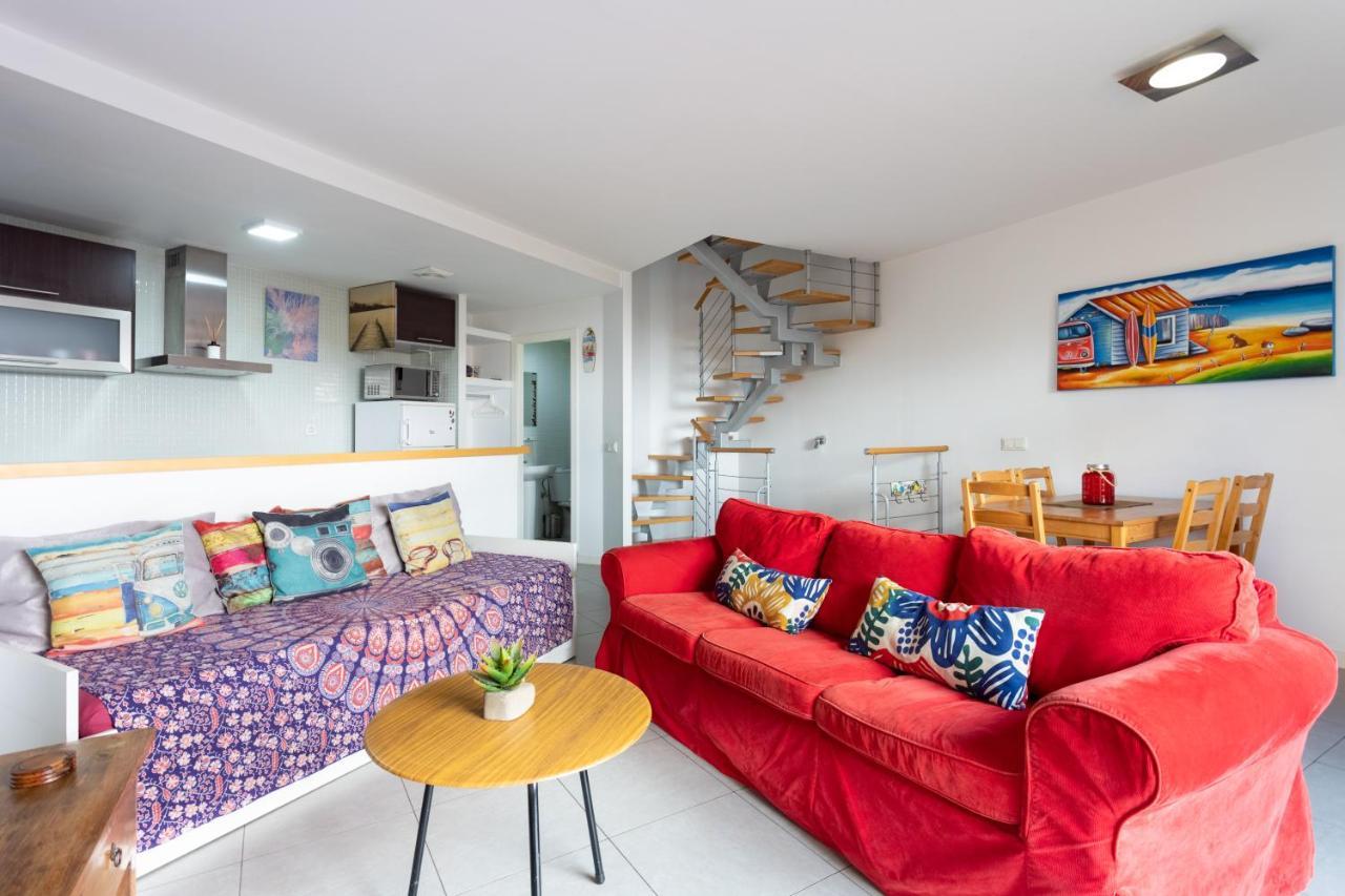 Blue Sea Apartments Ель-Медано Екстер'єр фото